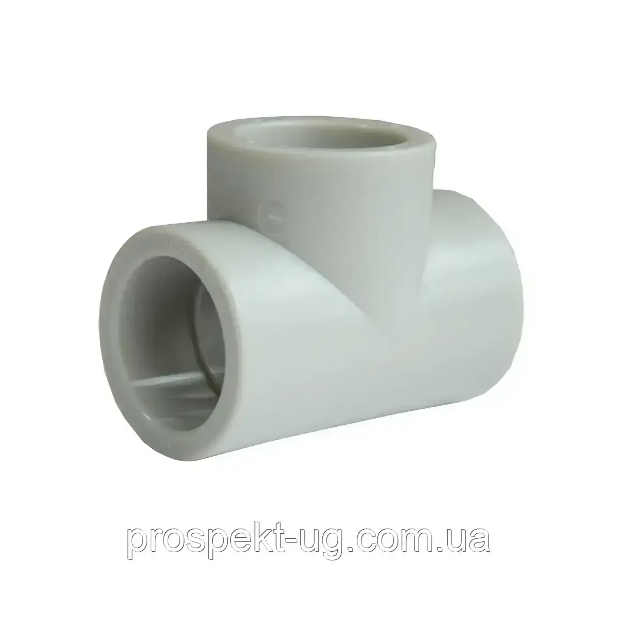 Трійник поліпропіленовий PPR 25 мм рівнопрохідний Georg Fischer, фото 1
