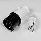 Генератор дизельний 8 кВт Forte FGD11000E, фото 7