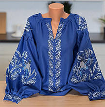 Пошита жіноча заготовка вишиванки  №  426-ПЖС(Т)