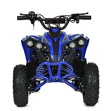 Квадроцикл дитячий E-XBW-1200-4(MP3) з безщітковим мотором 1200W, акумулятором 48V12AH та bluetooth, фото 2