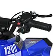 Квадроцикл дитячий E-XBW-1200-4(MP3) з безщітковим мотором 1200W, акумулятором 48V12AH та bluetooth, фото 6