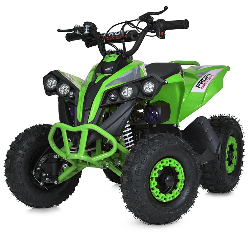 Квадроцикл дитячий E-XBW-1200-4(MP3) з безщітковим мотором 1200W, акумулятором 48V12AH та bluetooth