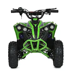 Квадроцикл дитячий E-XBW-1200-4(MP3) з безщітковим мотором 1200W, акумулятором 48V12AH та bluetooth, фото 2