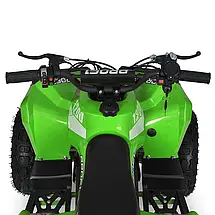 Квадроцикл дитячий E-XBW-1200-4(MP3) з безщітковим мотором 1200W, акумулятором 48V12AH та bluetooth, фото 5