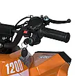 Квадроцикл дитячий E-XBW-1200-7(MP3) з безщітковим мотором 1200W, акумулятором 48V12AH та bluetooth, фото 7