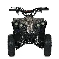 Квадроцикл дитячий E-XBW-1200-13(MP3) з безщітковим мотором 1200W, акумулятором 48V12AH та bluetooth, фото 2