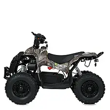 Квадроцикл дитячий E-XBW-1200-13(MP3) з безщітковим мотором 1200W, акумулятором 48V12AH та bluetooth, фото 3