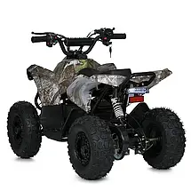 Квадроцикл дитячий E-XBW-1200-13(MP3) з безщітковим мотором 1200W, акумулятором 48V12AH та bluetooth, фото 4