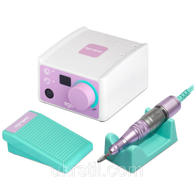 Фрезер для манікюру та педикюру Apex Ego By Ulka, фото 1