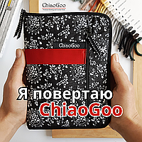 Я повертаю ChiaoGoo