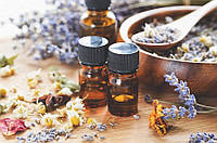 Сила ефірних терапевтичних олій