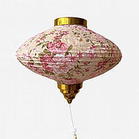 Китайський підвісний ліхтарик Традиційна прикраса для фотозон | Місячного нового року ліхтарик з орнаментом