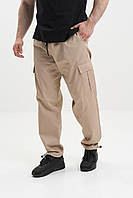 Міцні штани для активного відпочинку, Якісні стильні штани карго, Штани карго чоловічі на кожен день, Круті чоловічі штани
