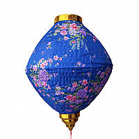 Китайський підвісний ліхтарик Традиційна прикраса для фотозон | Місячного нового року овальний ліхтарик