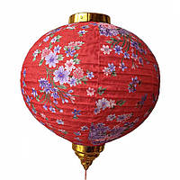 Китайський підвісний ліхтарик Традиційна прикраса для фотозон | Місячного нового року круглий ліхтарик