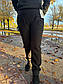 Теплі жіночі брюки на флісі "Наталі" Art: 9011, фото 7