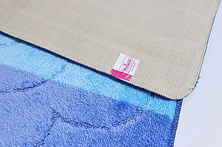 Набір килимків у ванну та туалет Vonaldi Multicolor 100*60 см та 50*60 см 05257, фото 4