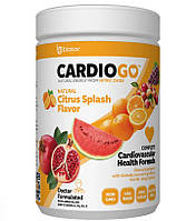 Bionox CardioGO / Комплекс для здоров'я серцево-судинної системи смак цитрус 420 г