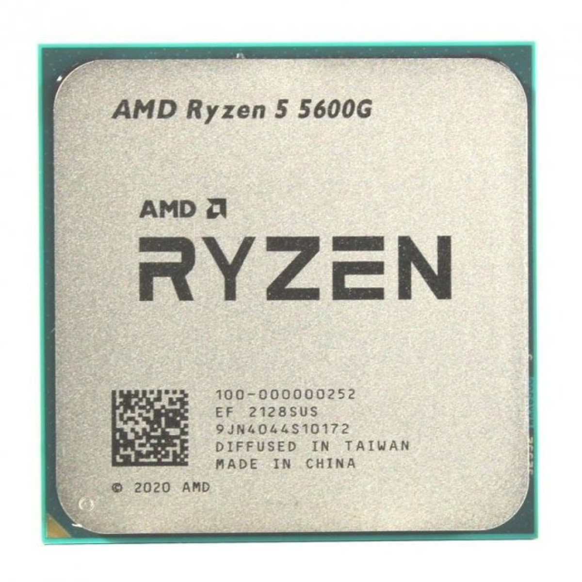 Процесор AMD Ryzen 5 5600G Socket AM4 (100-000000252) Б/В