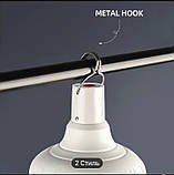 Лампочка акумуляторна+ шнур USB, фото 2