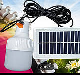 Лампочка акумуляторна+ шнур USB, фото 6