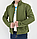 Флісова кофта Tactic Warm у кольорі олива Розмір XL, фото 6