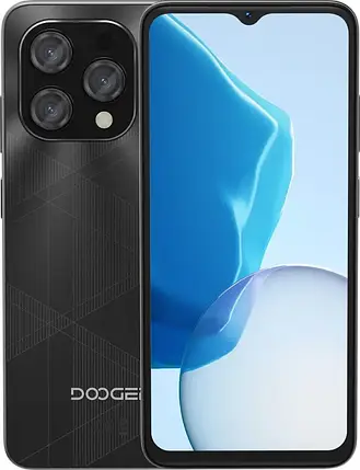 Doogee N55 Plus 8/128Gb Phantom Black Global version, фото 1