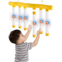 Іграшка для тренування реакції з підсвіткою