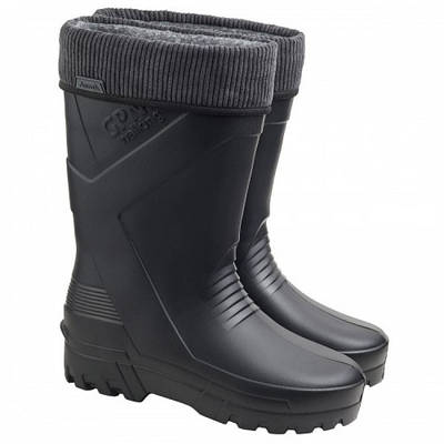 Чоботи чоловічі зимові Gipanis чорні (RM-135/2)