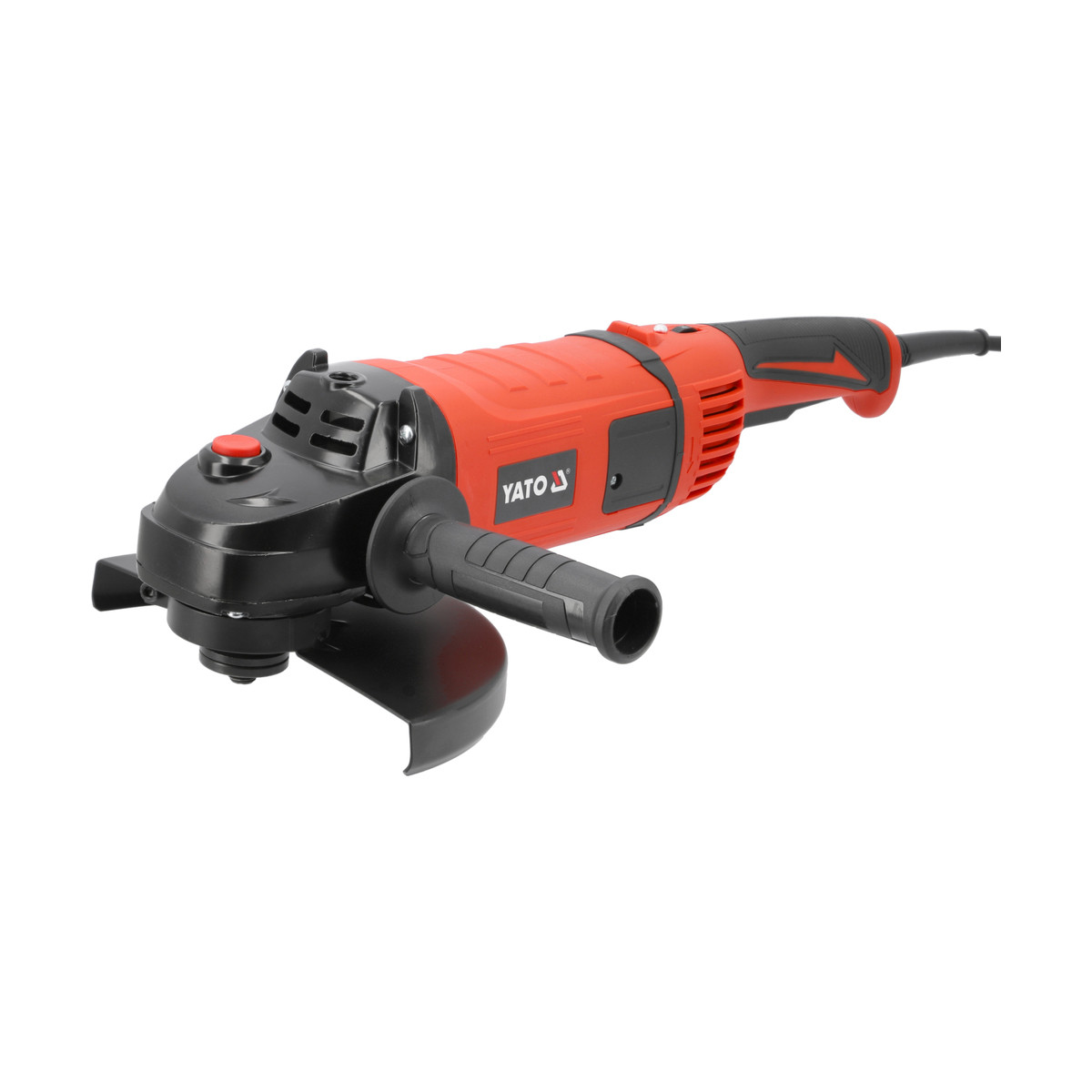 Шліфмашина кутова 230V (Ø= 230 мм) М14 (2600 Вт) 2800-6500 об/хв Yato YT-82106, фото 1