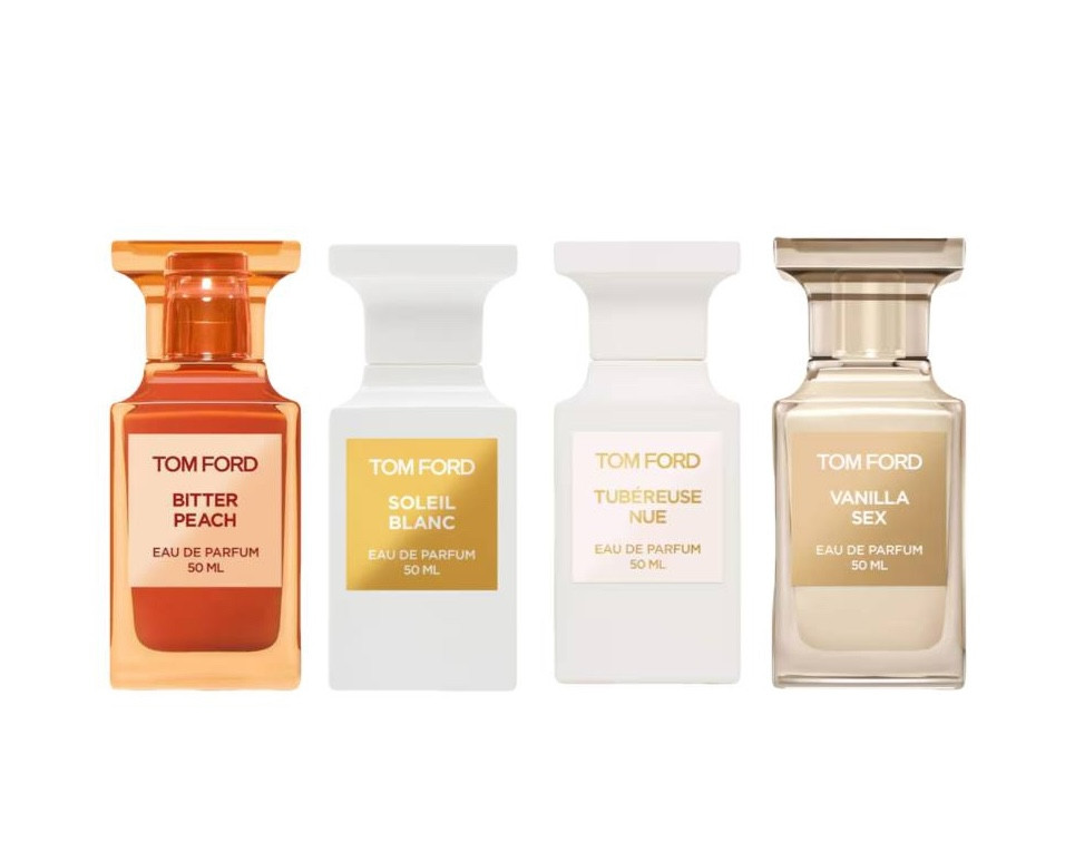 Набір парфумів Tom Ford Discovery Set від MilanoBeauty (4 × 2 ml), фото 1