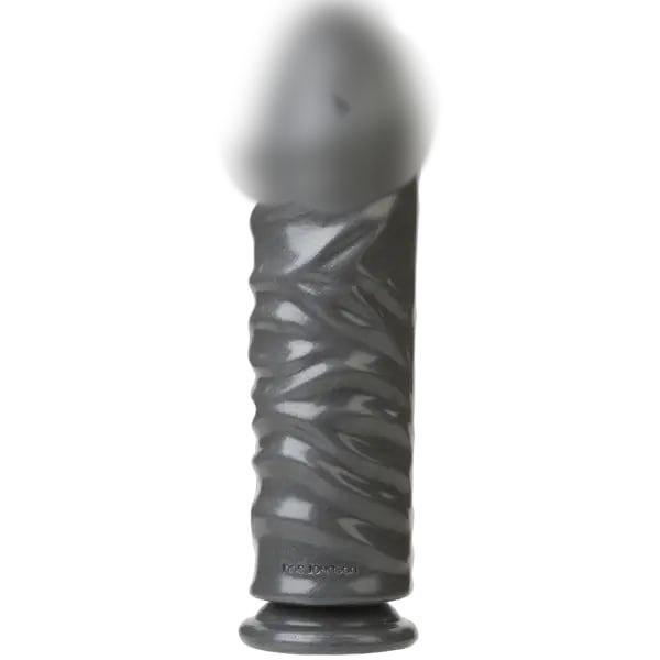 Фаллоїмітатор для фістинга Doc Johnson American Bombshell Bunker Buster Gun Metal (м'ята упаковка!!! Bomba💣, фото 1