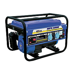 Генератор бензиновий Werk WPG3800 (3 кВт)