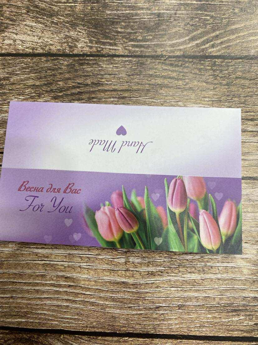 №11. Клапан «Тюльпані1» — 10 шт., фото 1