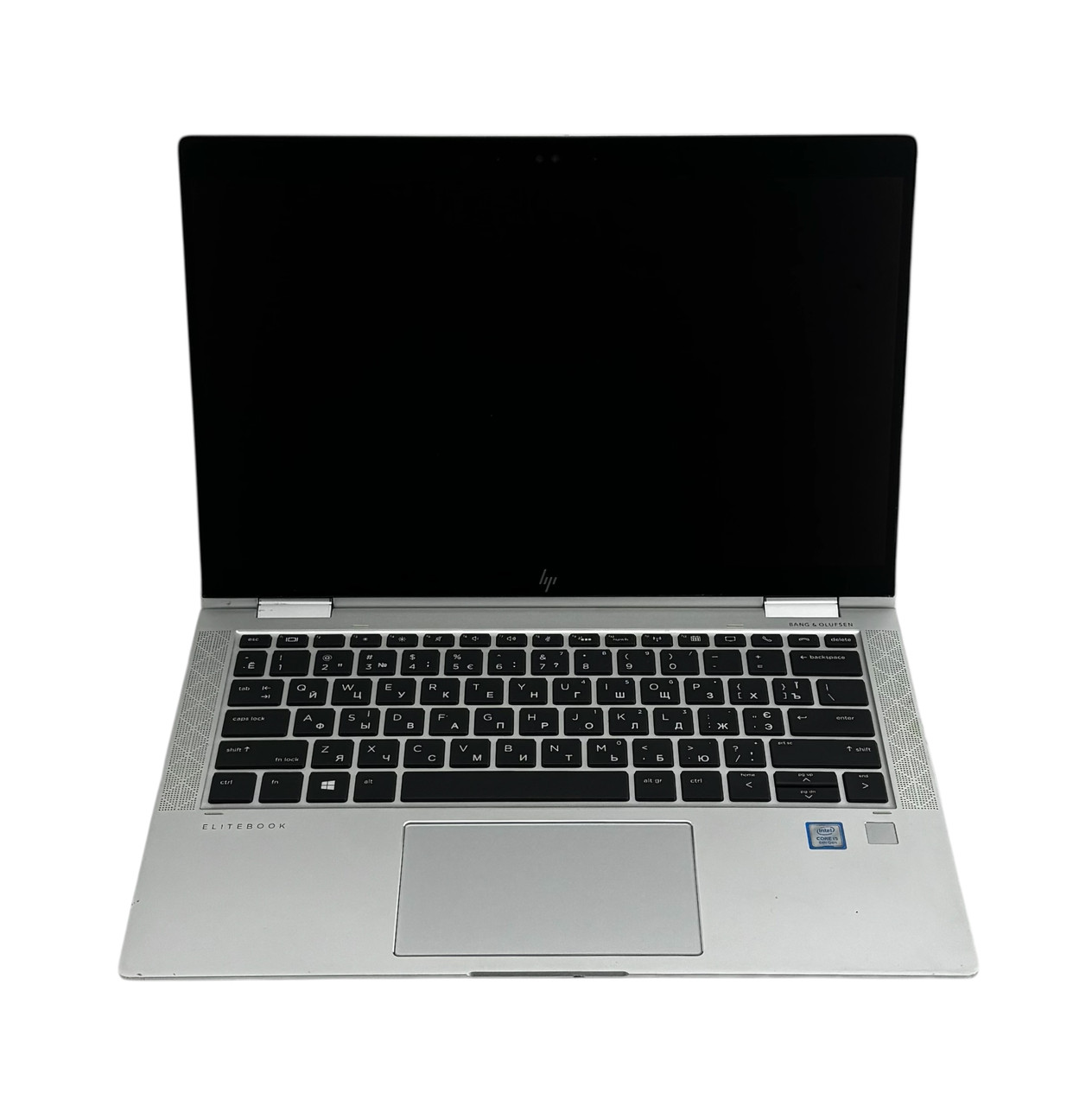 Сенсорний ноутбук-трансформер HP Pavilion x360 1030 G3 i5-8250U/8/256 SSD - Class A-, фото 1