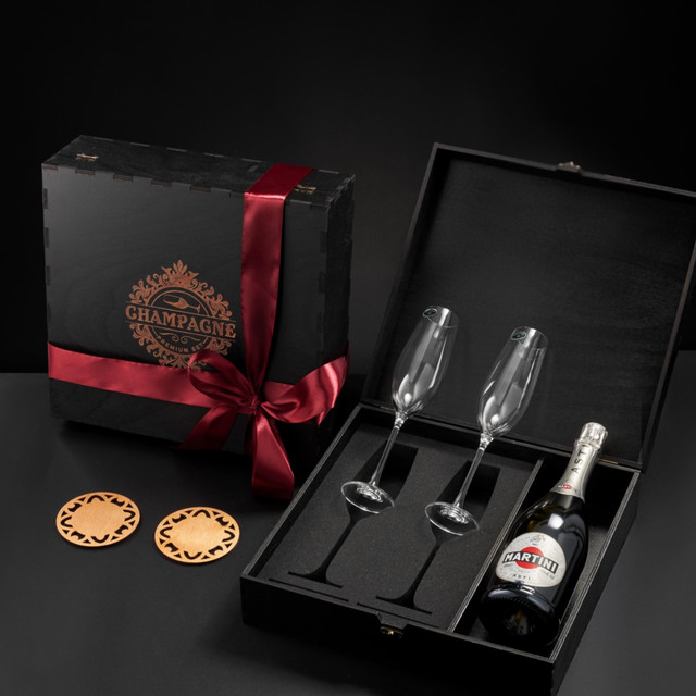 Бокал для шампанского