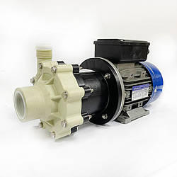 Відцентровий насос для перекачування 73% фосфорної кислоти CM MAG-P10 PP 13 м3/год; напір 13,6 м 0,55кВт