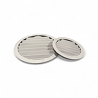 Решітка зовнішня (фасадна) d 200