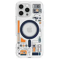 Чохол Spigen для iPhone 16 Pro Max - CYRILL Ultra Hybrid MagFit, Analogue, фото 2