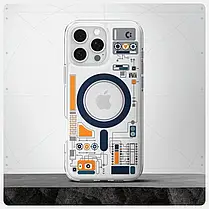 Чохол Spigen для iPhone 16 Pro Max - CYRILL Ultra Hybrid MagFit, Analogue, фото 3
