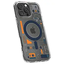 Чохол Spigen для iPhone 16 Pro Max - CYRILL Ultra Hybrid MagFit, Analogue, фото 4