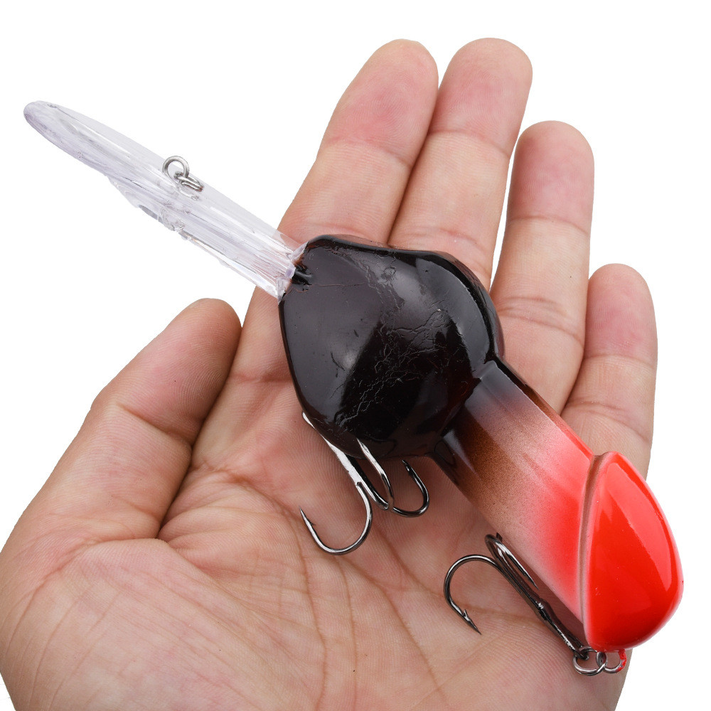 Воблер "На Русалку"