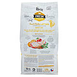 Brit Fresh (Брит Фреш) Chicken with Potato Adult Great Life для дорослих собак всіх порід (курка) 12 кг, фото 3