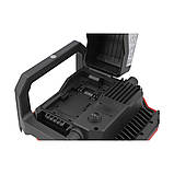 Прожектор переносний COB-діодний від акумулятора Li-Ion 18В і електромережі (6000/1800 Lm) без акумулятора Yato YT-829600, фото 10