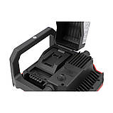 Прожектор переносний COB-діодний від акумулятора Li-Ion 18В і електромережі (6000/1800 Lm) без акумулятора Yato YT-829600, фото 9