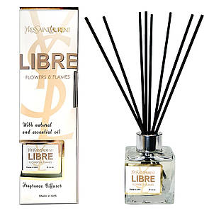 Аромодифузор Yves Saint Laurent Libre Flowers & Flames Brand Collection 85 мл