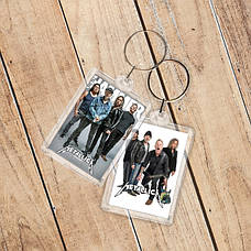 Брелоки Metallica
