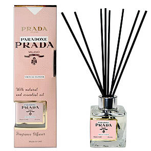 Аромодифузор Prada Paradoxe Virtual Flower Brand Collection 85 мл