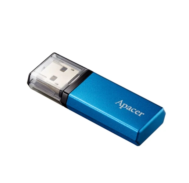 USB Flash 32GB 3.2 Apacer AH25C blue
