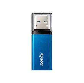 USB Flash 32GB 3.2 Apacer AH25C blue, фото 2